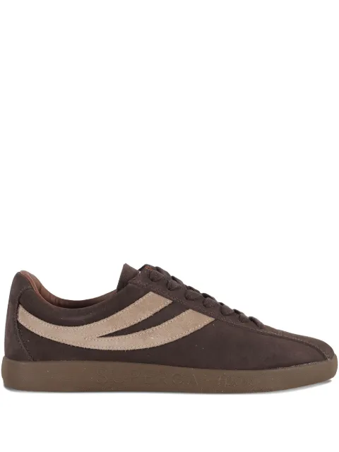 Superga 1960 Capri suede stripe sneakers Brown S71474WU097