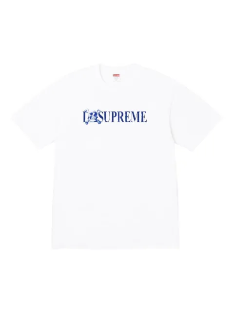 Supreme Skull T-shirt White SU25879
