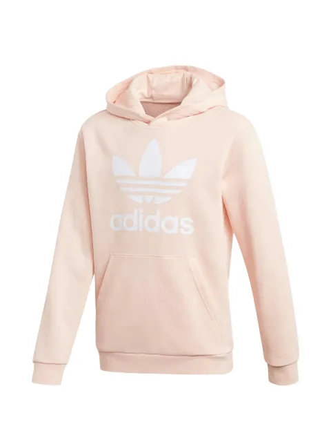 adidas Trefoil hoodie Pink GD2712