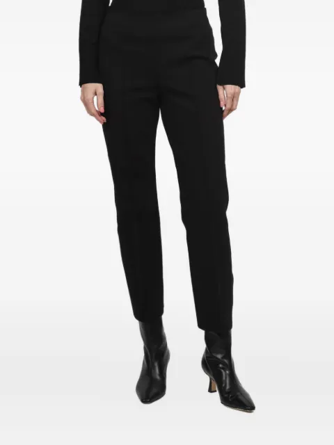 High Sport seam-detail trousers Black 200Y027