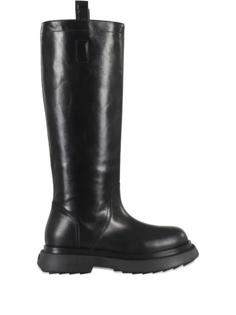 3juin pull-on boots Black 326W9003A1247997097