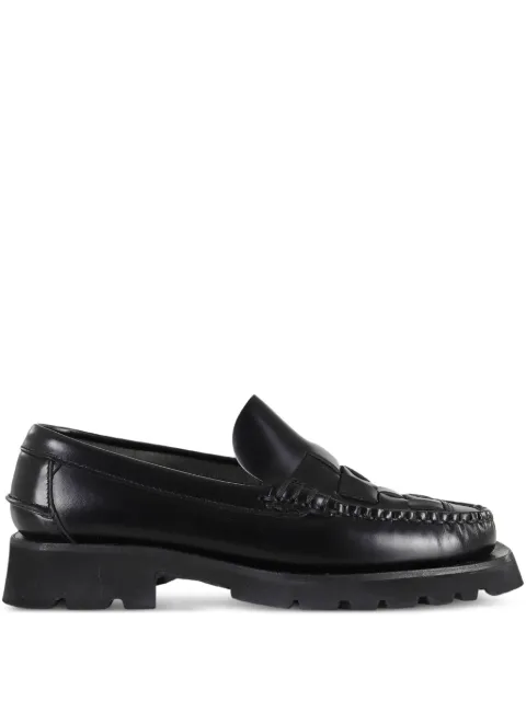 Hereu mocassino nombela sport mules Black NOMBSPWFA24097