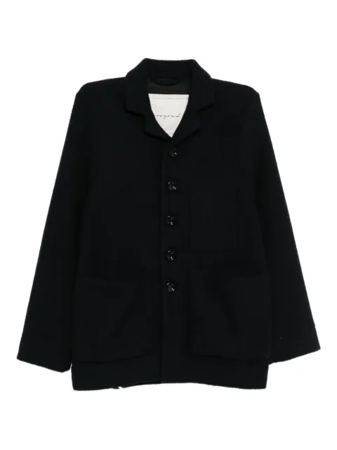 Toogood The Photographer jacket Black THEPHOTOGRAPHERJACKET