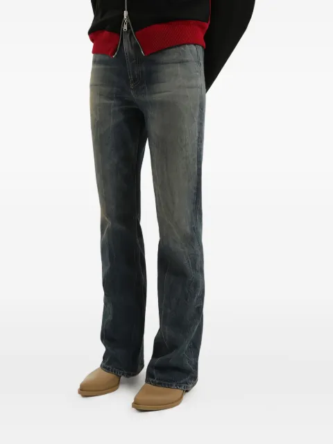 1989 STUDIO Old Setter bootcut jeans F04WCE008DEN001