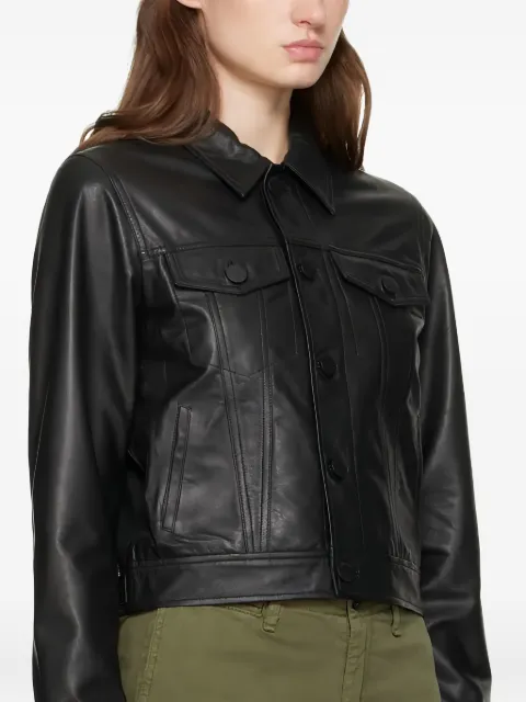 rag & bone Debbie jacket Black WAW23H20161816