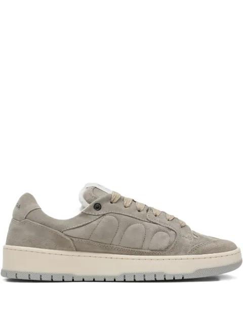 SANTHA Model 2 suede sneakers Grey YU04S2