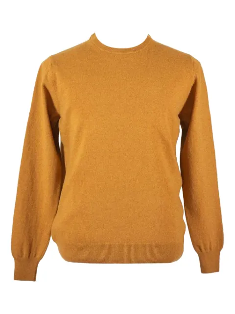 LOJA DAS MEIAS crew-neck sweater Orange CAMISOLAJERSEY