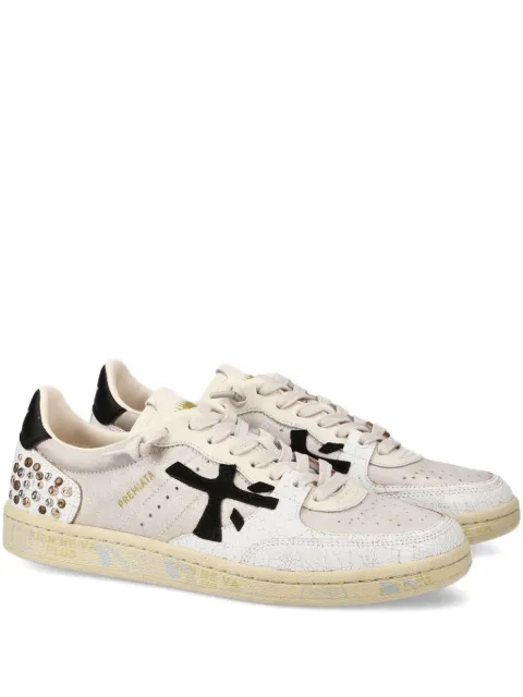 Premiata Bskt Clayd 7661 sneakers Neutrals BSKTCLAD