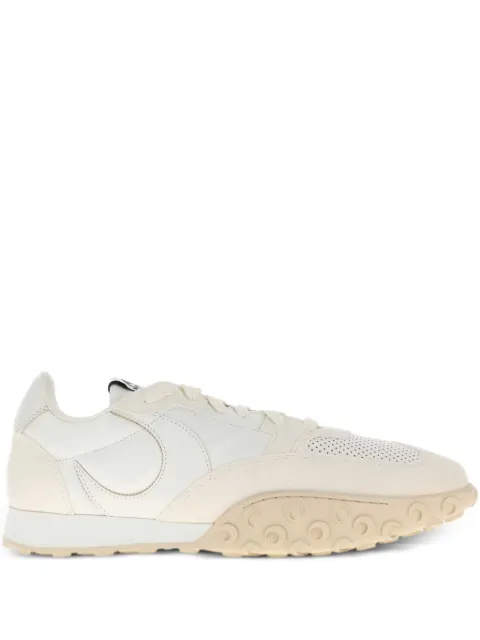 Marine Serre Rise sneakers Neutrals MFW007ACLEA0009WH10