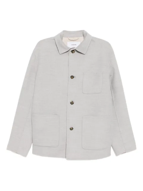 Lardini wool jacket Grey AASTONEDAAC6532910BE