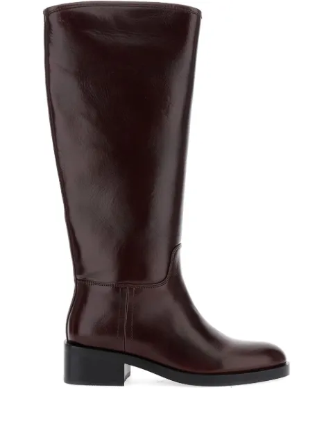 Jeffrey Campbell 40mm Reining boots Brown JCSJCD2751