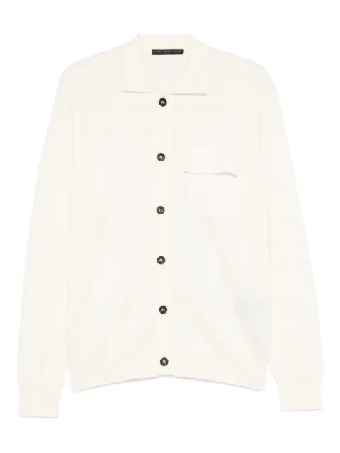 Low Brand wool cardigan Neutrals L1MFW2526673