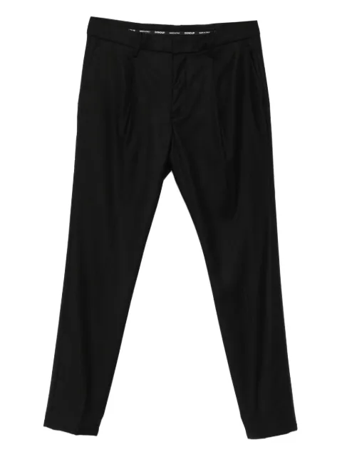 DONDUP pleated pants UP639DUWS0105UXXX