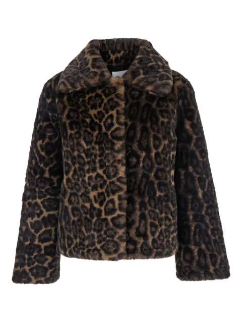 Apparis Elis jacket Brown F5CT138