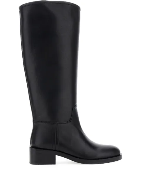 Jeffrey Campbell 40mm Reining boots Black JCSJCD2751