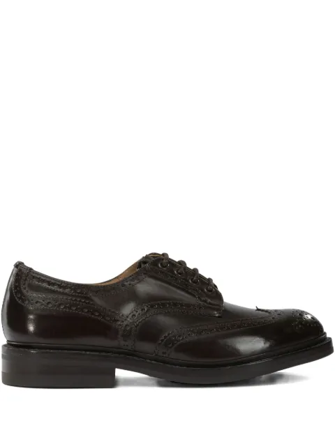 Tricker's Bourton country shoes Brown BOURTON5ESPRESSOBURNISHED