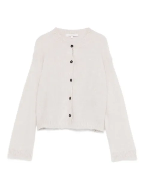 Antonelli buttoned cardigan White MARZIA41595P01650
