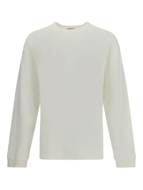 Dolce & Gabbana long-sleeve Sweater White G8SY0TG7PK5