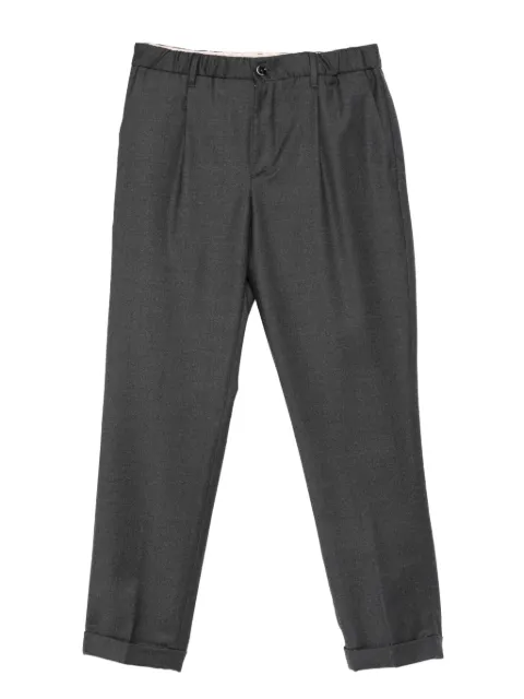 Nine In The Morning Ethan trousers Grey 9FW25ETH02