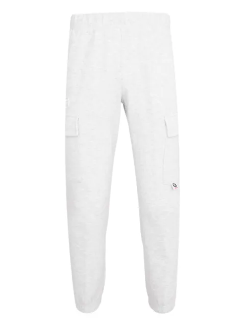 AAPE BY *A BATHING APE® AAPENOW Moonface cargo pants Grey AAPPTMC631XAP