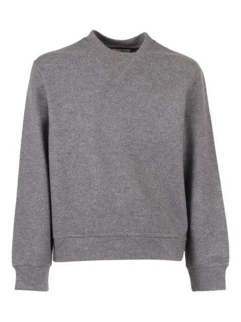Circolo 1901 wool sweatshirt Grey CN5111