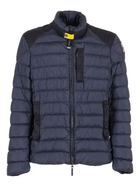 Parajumpers Wilfred quilted jacket Blue 25WMPMPURL01