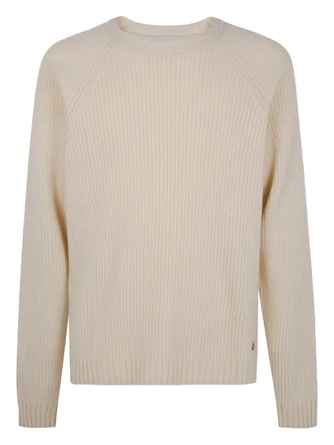 Dickies Construct ribbed-knit jumper Neutrals DK0A87OV