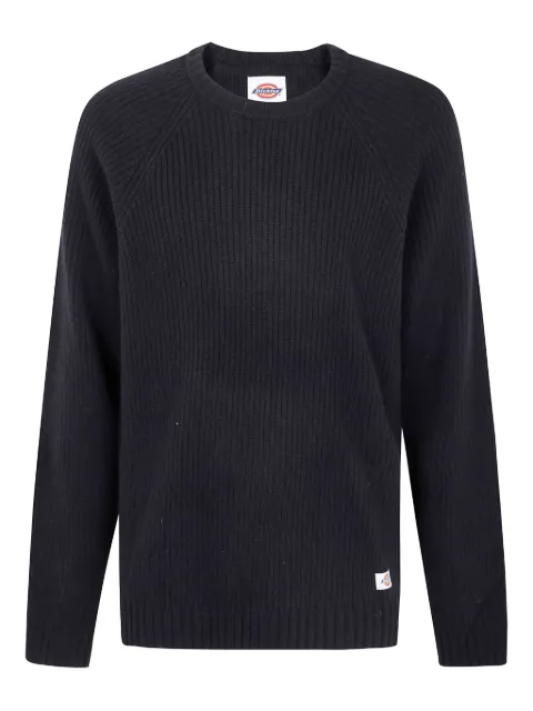 Dickies Construct ribbed-knit jumper Black DK0A87OV