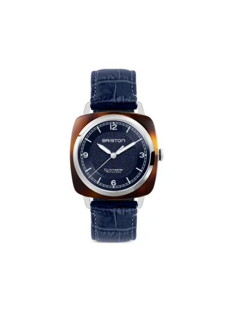 Briston Acetate Classic Automatic 39mm Blue 25639SAT15LANV
