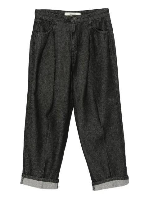 Merci pleated jeans Black BARBRAB26AI