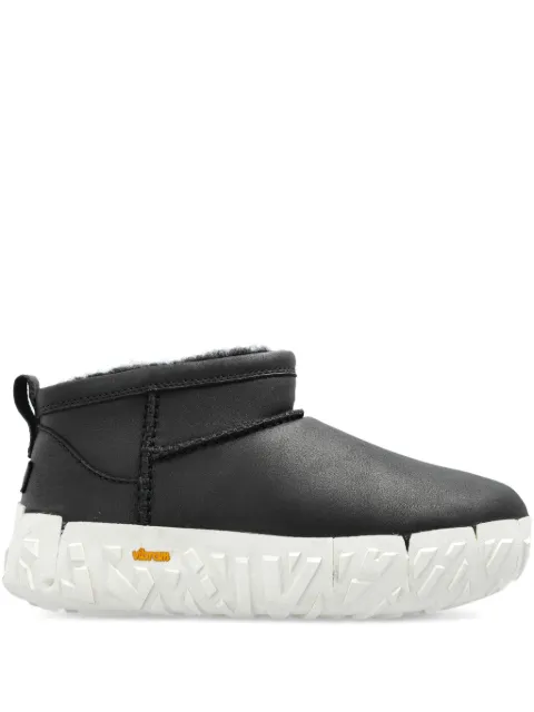 UGG Classic Ultra Mini Wrap Tech boots Black 1171215