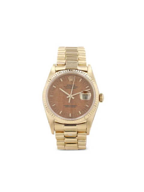 Rolex Datejust 36mm Gold 423515