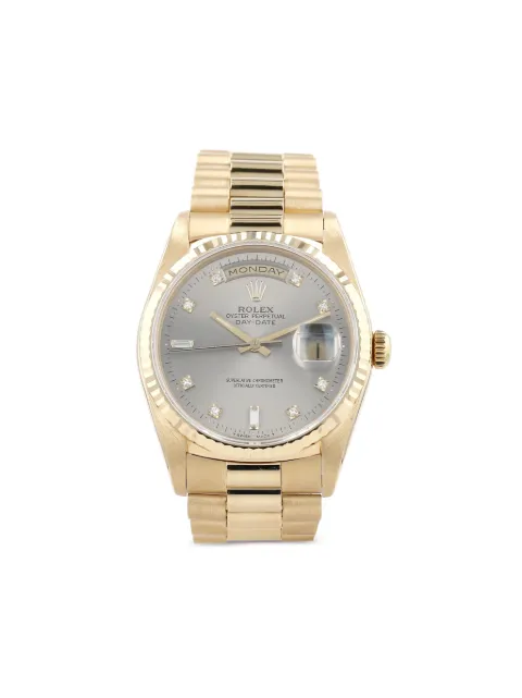 Rolex 1996 Day-Date 36mm Gold 422833