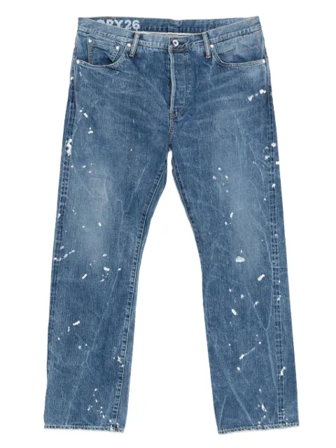 visvim Social Sculpture jeans Blue 125205005012