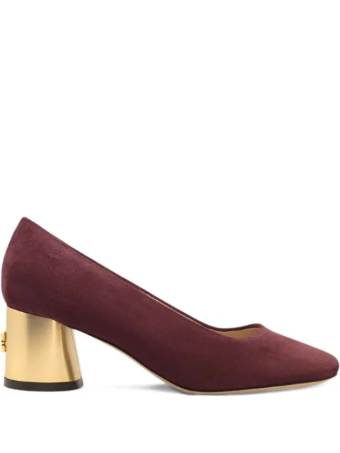 Casadei 70mm Cleo pumps Brown 1F030A0501C2918