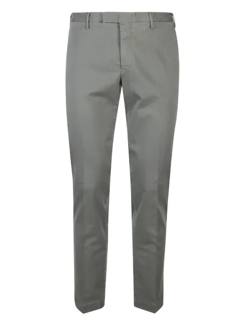 PT Torino cotton pants Green COKTZEZ00CL1NK20