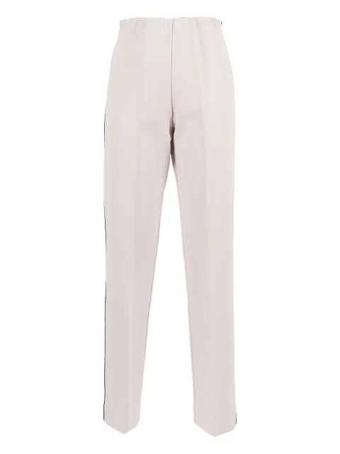 Shirtaporter pressed-crease trousers Neutrals TR3793UNI