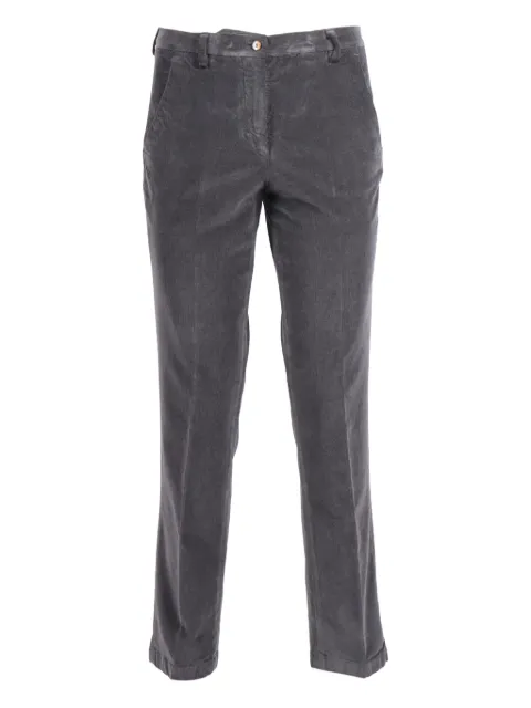 Briglia 1949 corduroy trousers Grey ISOLDEGW400006
