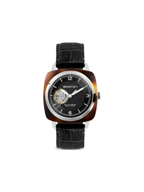 Briston Clubmaster Legend 39mm Black 25739SAT1LAB
