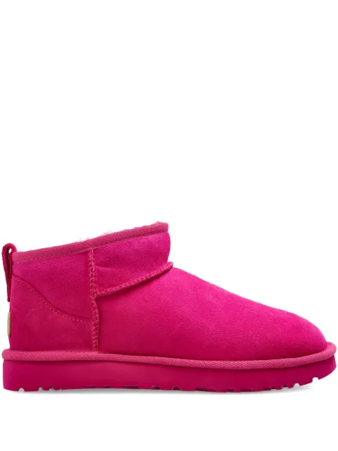 UGG Classic Ultra Mini boots Pink 1116109