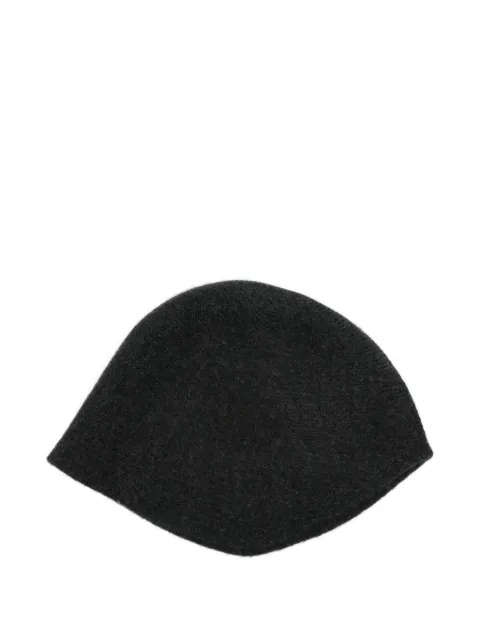 Uma Wang knitted beanie Grey UK0052099
