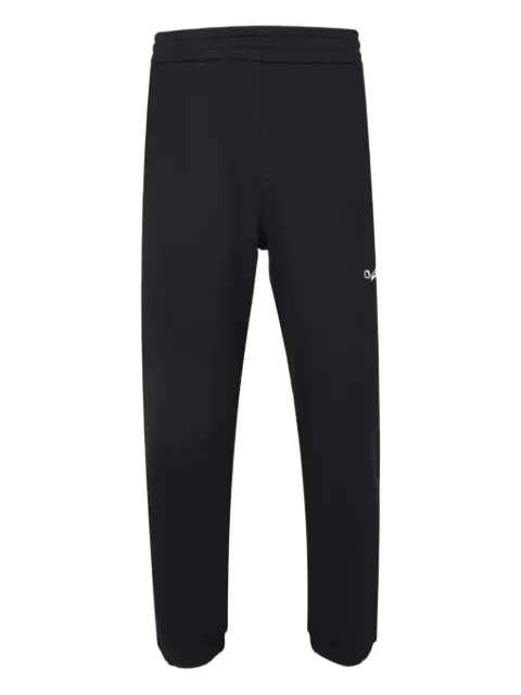 MSGM fleece tranck pants Black 3940MP72257795