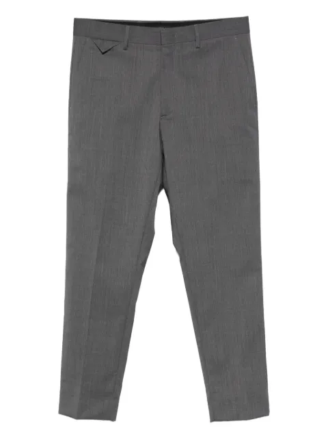 Low Brand coin-pocket trousers Grey L1PFW25266919