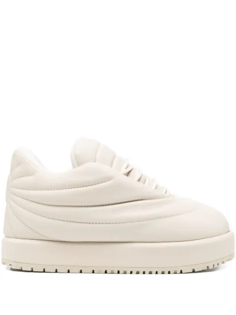 PDF Nuvola Pluto sneakers White DFPLTS000