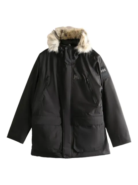 Helly Hansen Reine hooded parka Black 53630