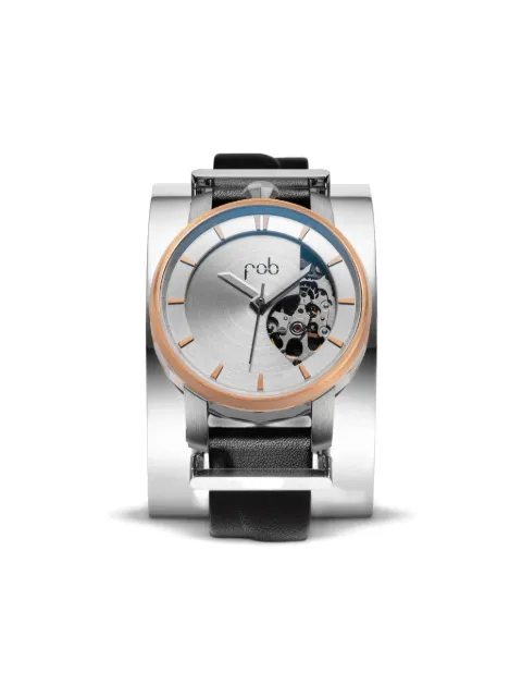 Fob Paris Aura 36mm Silver R360C13XHEX01R360S101W