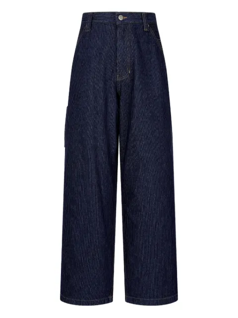 TOMBOY striped jeans Blue 9155462141
