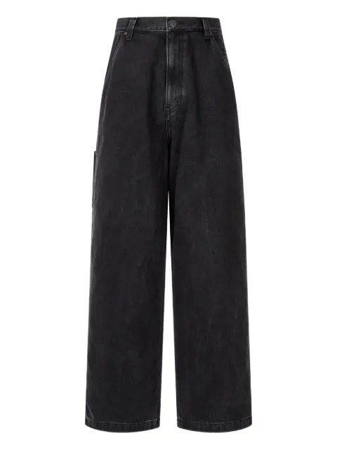 TOMBOY button-fastening jeans Black 9155462141
