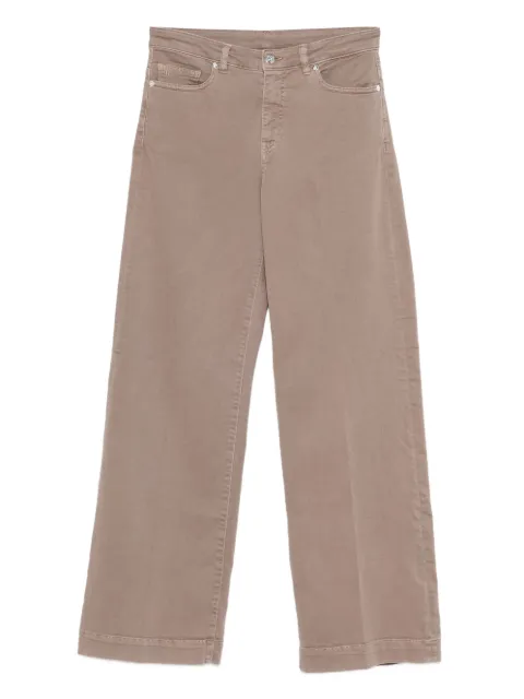 Nine In The Morning Enna trousers Neutrals 9FW25ENN17