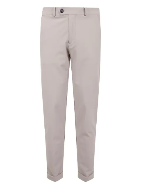 RRD logo-detail trousers Neutrals W2520087